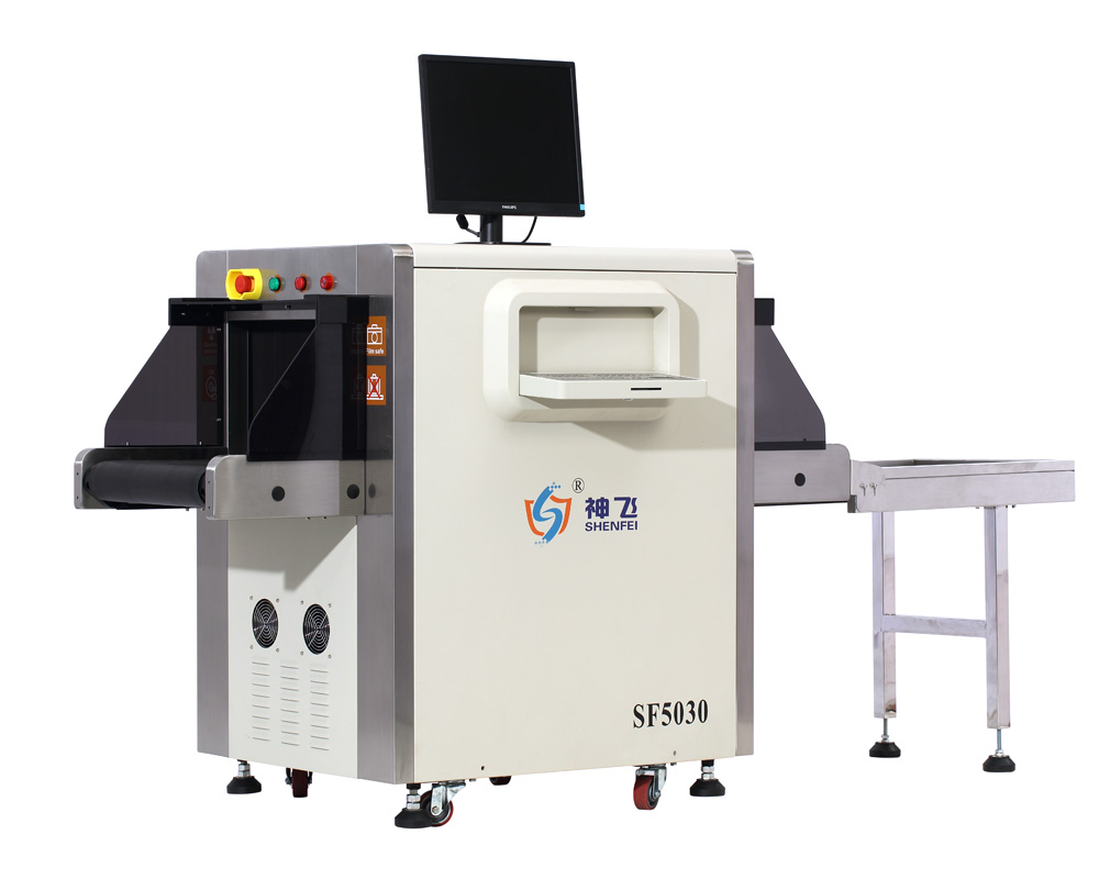安檢X光機(jī)給物流行業(yè)帶來了這些重大的意義